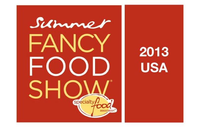 Summer Fancy Food Show 2013