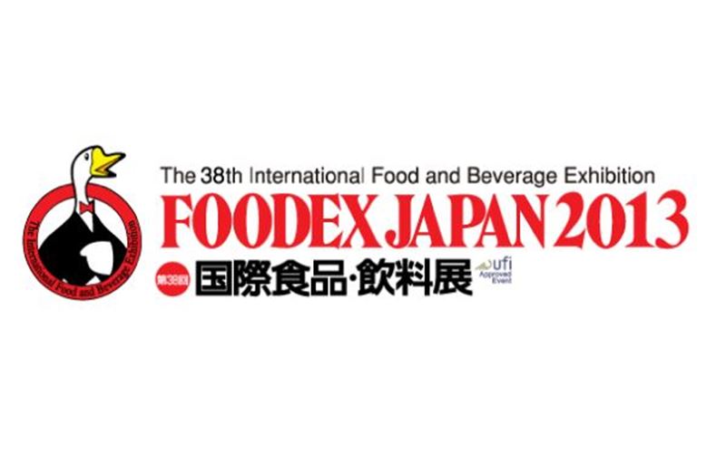 Foodex Japan 2013