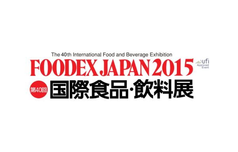 Foodex Japan 2015